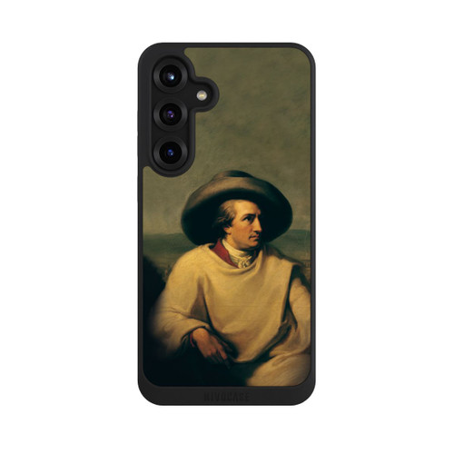 Samsung Galaxy S25+  NIVOpure Johann Wolfgang von Goethe in der Campagna