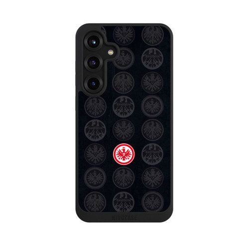Samsung Galaxy S25+  NIVOpure Eintracht Frankfurt Logo Pattern