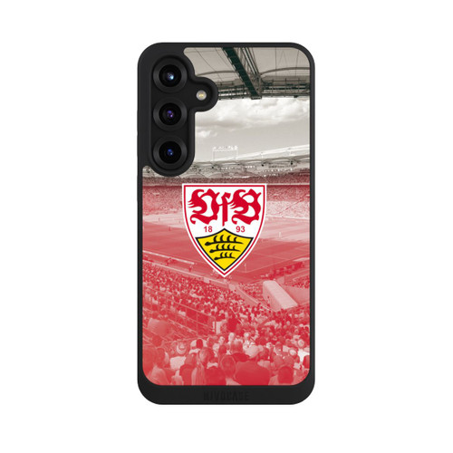 Samsung Galaxy S25+  NIVOpure VfB Stuttgart Stadion Rot