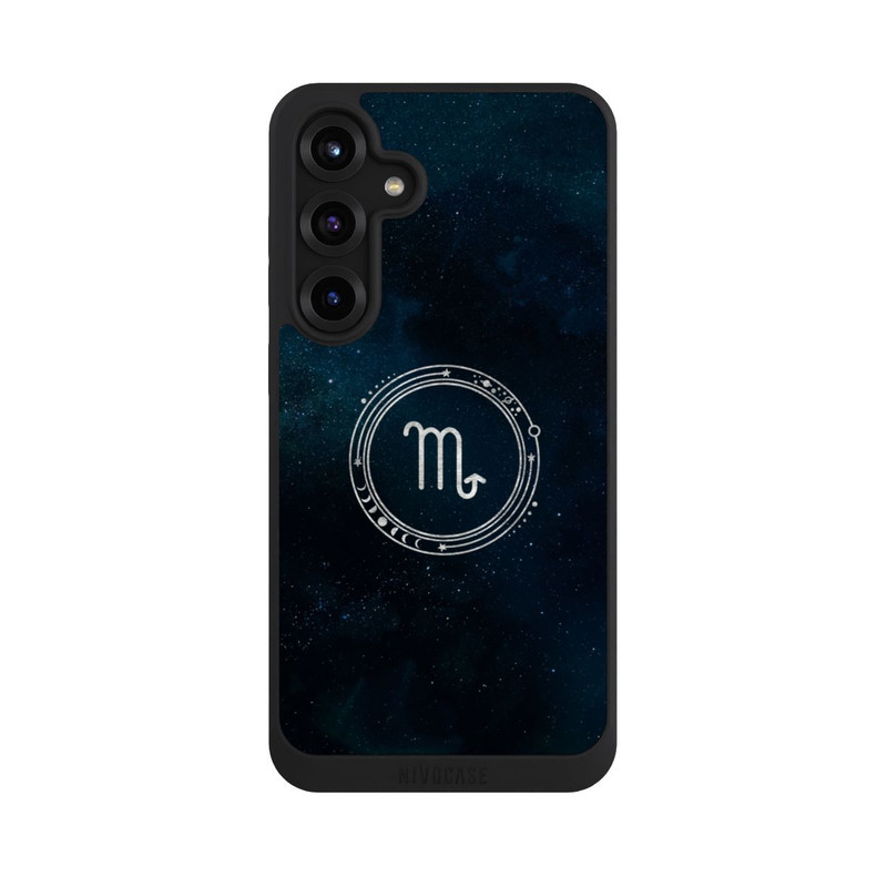 Galaxy S25 + NIVOpure Scorpio Zodiac Sign