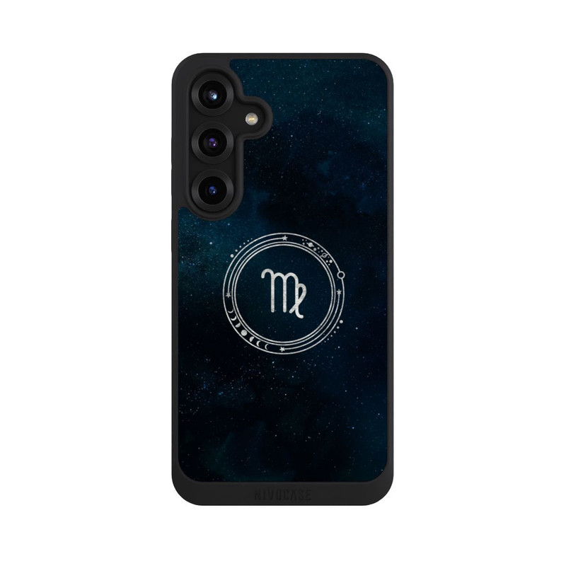 Galaxy S25 + NIVOpure Virgo Zodiac Sign