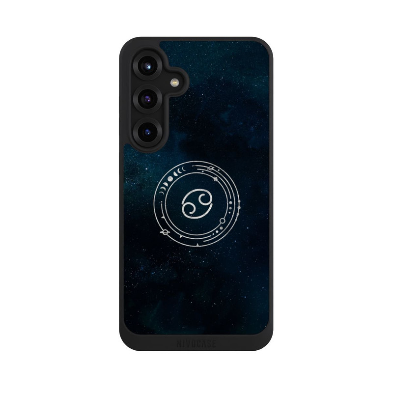 Galaxy S25 + NIVOpure Cancer Zodiac Sign