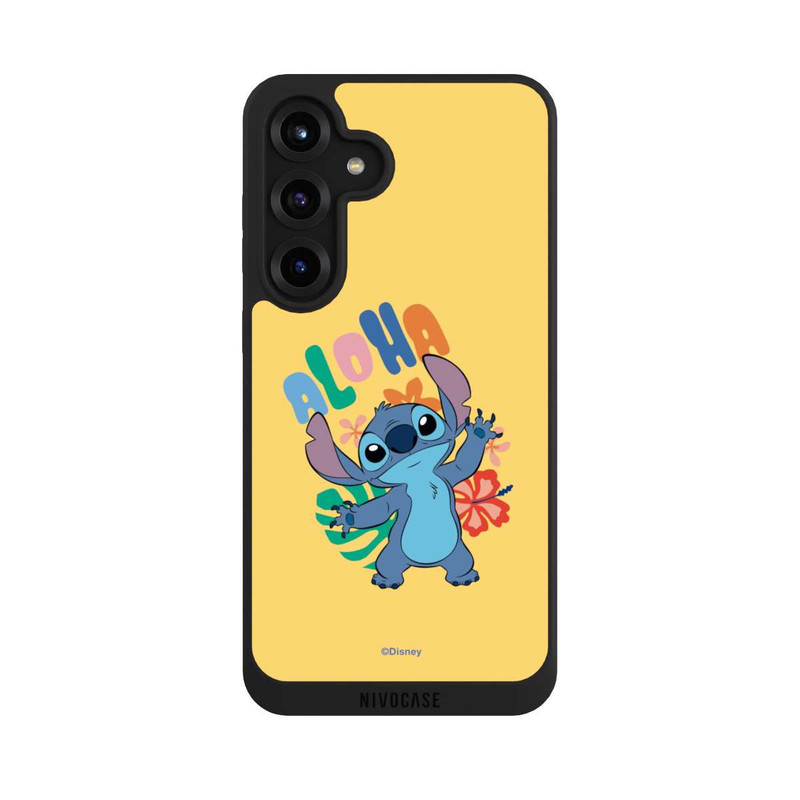 Galaxy S25 + NIVOpure Stitch Aloha