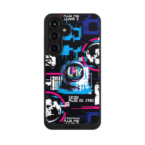 Samsung Galaxy S25+  NIVOpure MTV Retro Austronaut