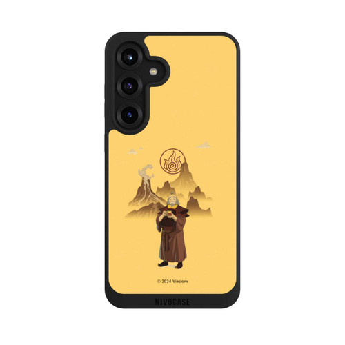 Samsung Galaxy S25+  NIVOpure Oncle Iroh Tea