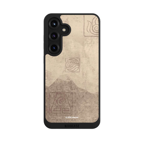 Samsung Galaxy S25+  NIVOpure Element Symbole