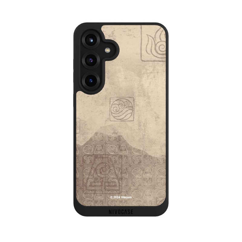 Galaxy S25 + NIVOpure Element Symbole