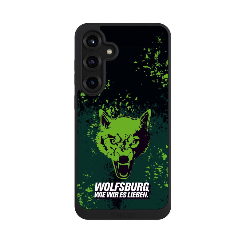 Galaxy S25 + NIVOpure Wolfsburg Wie Wir Es Lieben