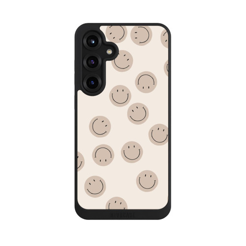 Samsung Galaxy S25+  NIVOpure Smiles Allover Boho