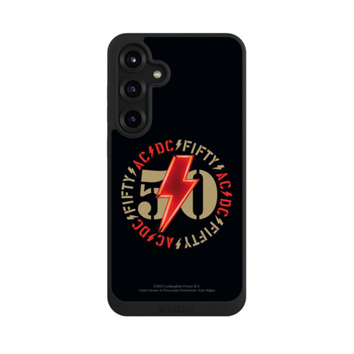 Samsung Galaxy S25+  NIVOpure POWER UP EMBLEM ACDC