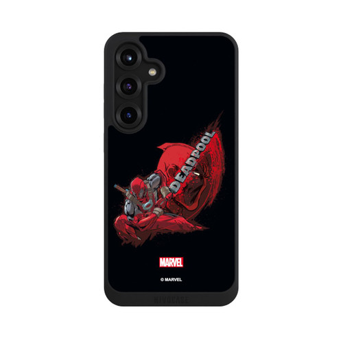 Samsung Galaxy S25+  NIVOpure Deadpool in Action