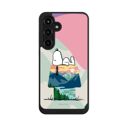 Samsung Galaxy S25+  NIVOpure Snoopy Outdoor