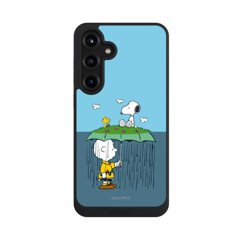 Galaxy S25 + NIVOpure Charlie Brown Regen