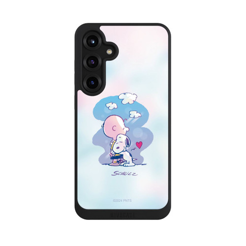 Samsung Galaxy S25+  NIVOpure Snoopy und Charlie Brown