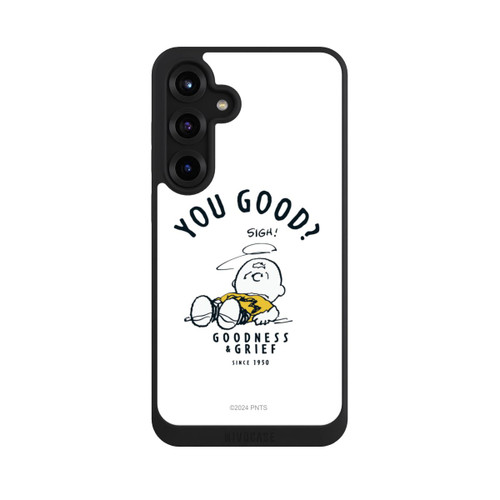 Samsung Galaxy S25+  NIVOpure Charlie Brown You Good