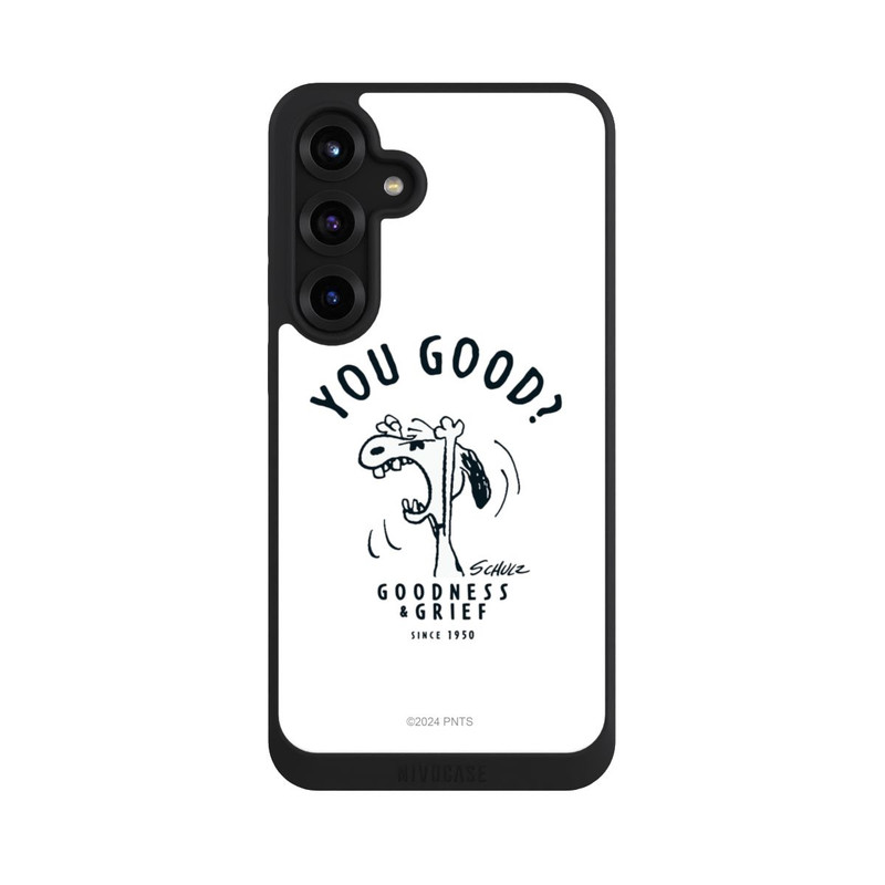 Galaxy S25 + NIVOpure Snoopy You Good