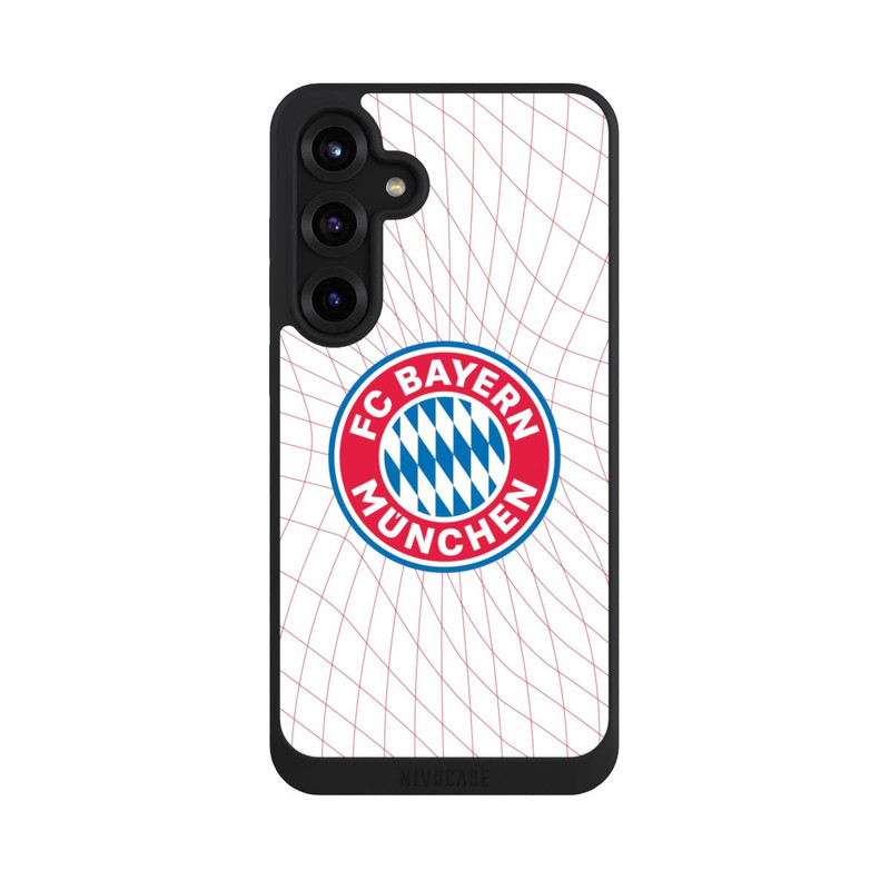 Galaxy S25 + NIVOpure FCB Raster Rot