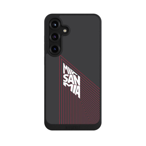 Samsung Galaxy S25+  NIVOpure FCB Mia San Mia Raute