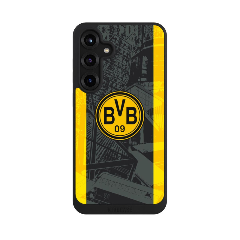 Galaxy S25 + NIVOpure 50 Jahre Signal Iduna Park