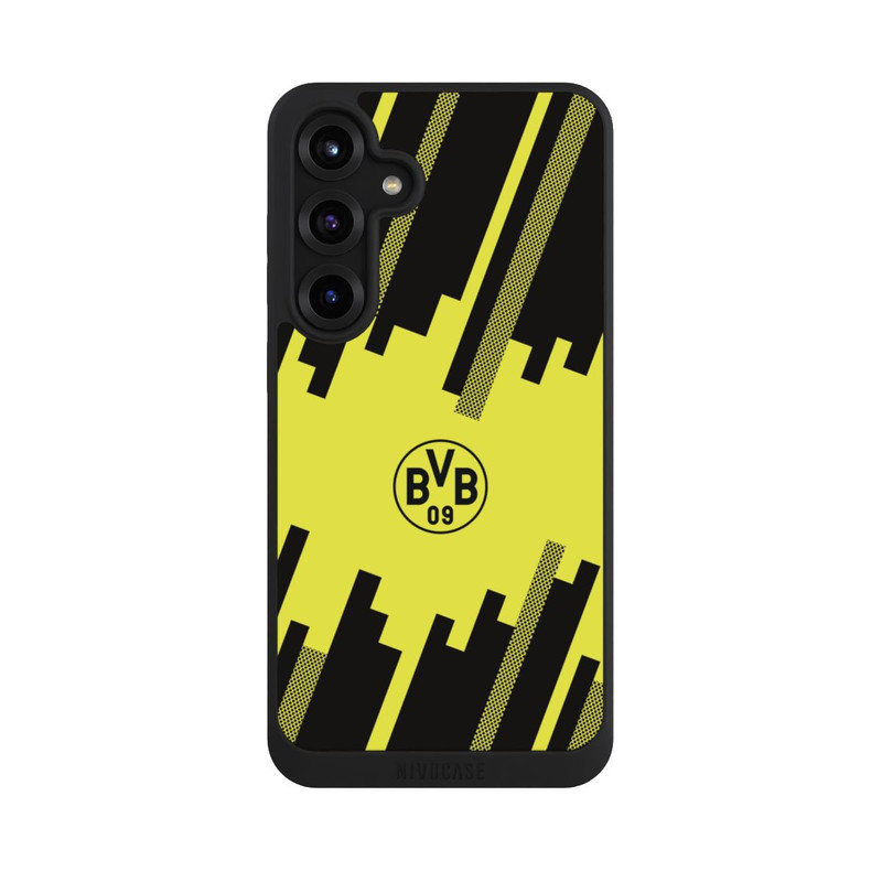 Galaxy S25 + NIVOpure BVB Neon