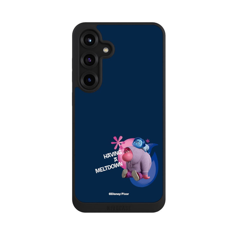 Galaxy S25 + NIVOpure Embarrassment and Sadness