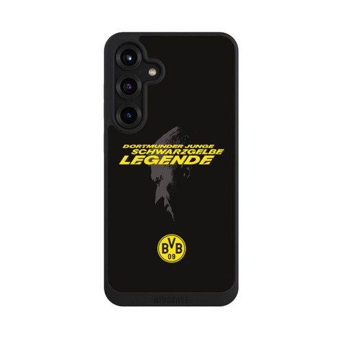 Samsung Galaxy S25+  NIVOpure Danke Marco Schwarzgelbe Legende