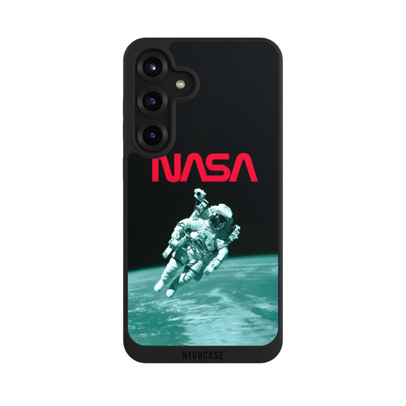 Galaxy S25 + NIVOpure NASA Astronaut