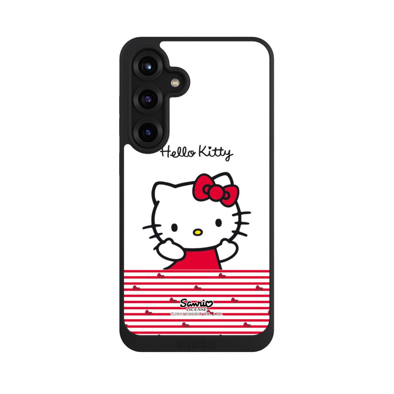 Galaxy S25 + NIVOpure Hello Kitty Schleifen