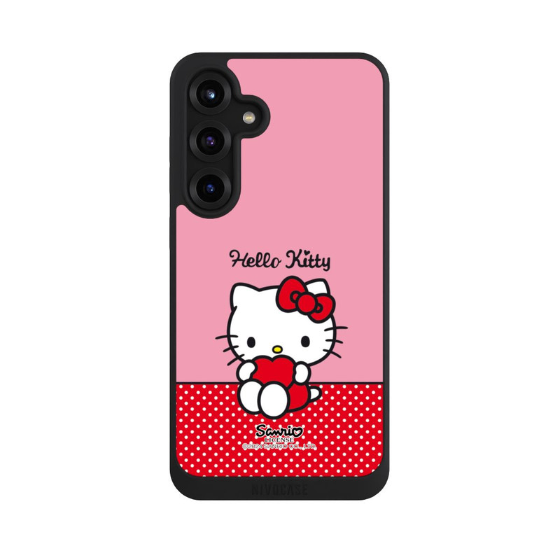 Galaxy S25 + NIVOpure HK Sitting Heart