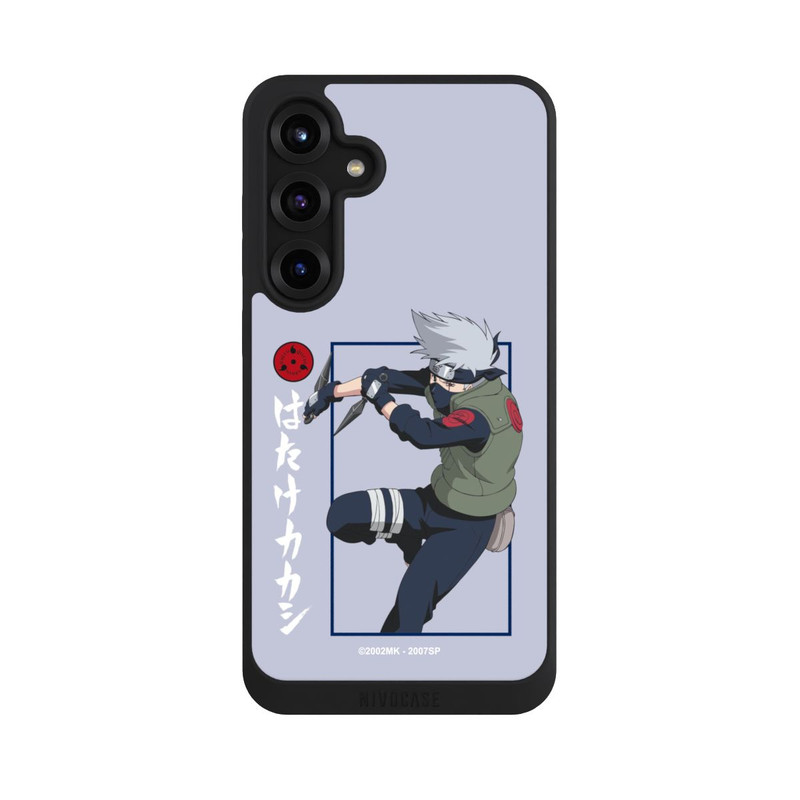 Galaxy S25 + NIVOpure Kakashi Mode de combat