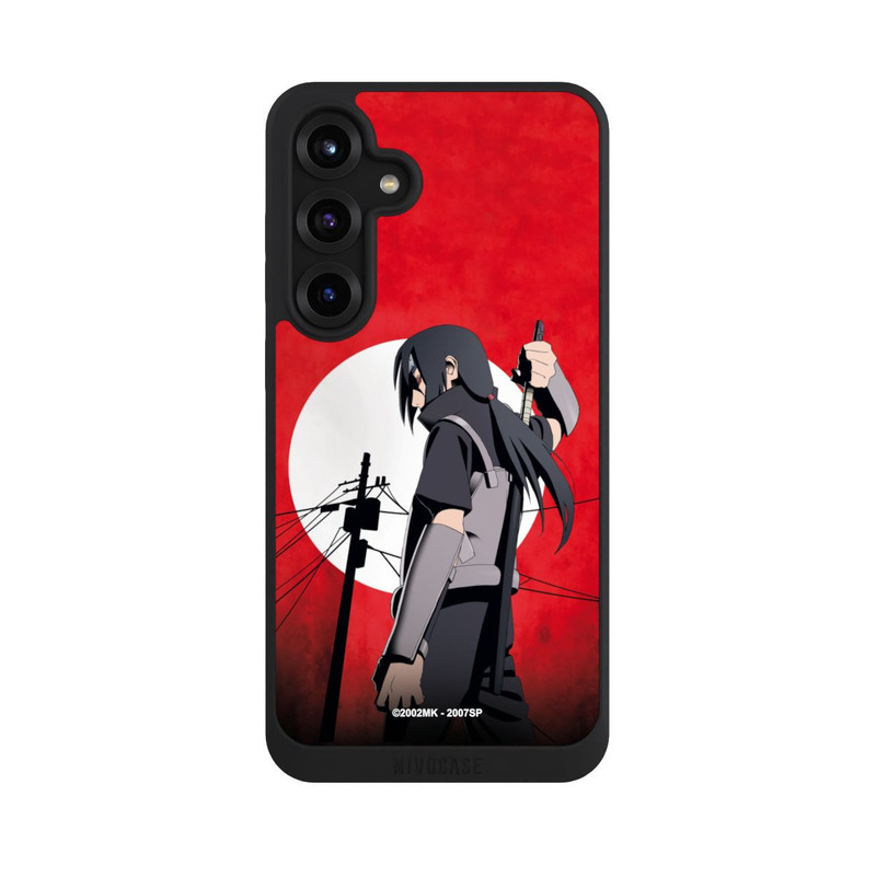 Galaxy S25 + NIVOpure Itachi Nuit de Lune