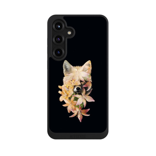 Samsung Galaxy S25+  NIVOpure Blumen-Fuchs