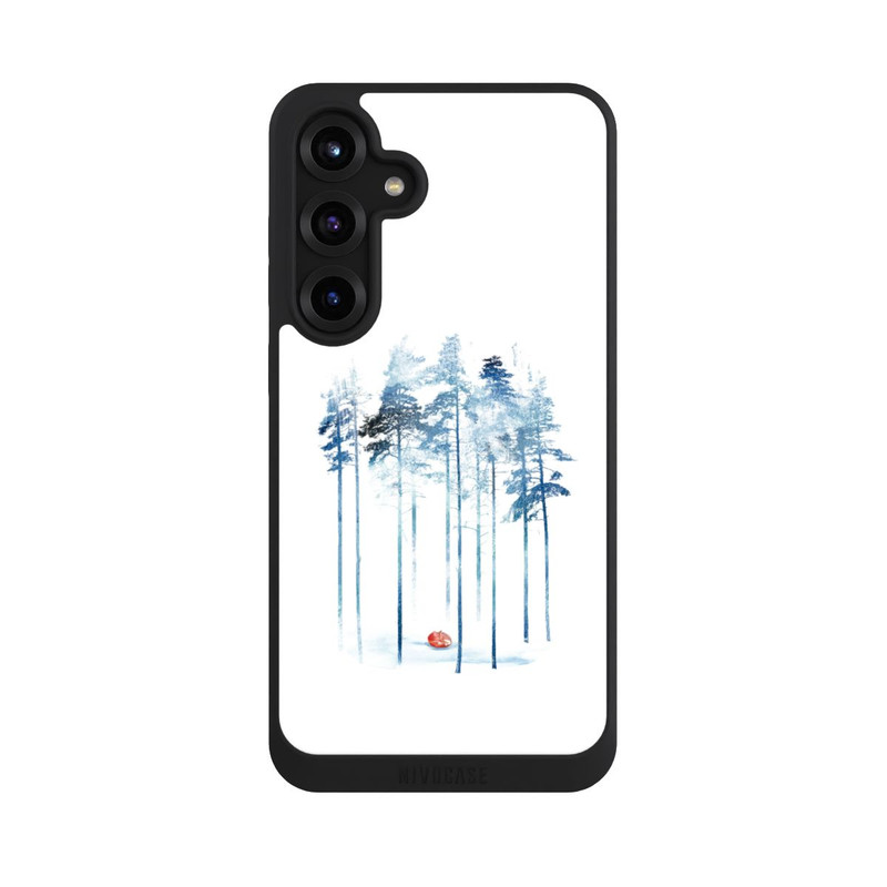 Galaxy S25 + NIVOpure Schlafen im Wald
