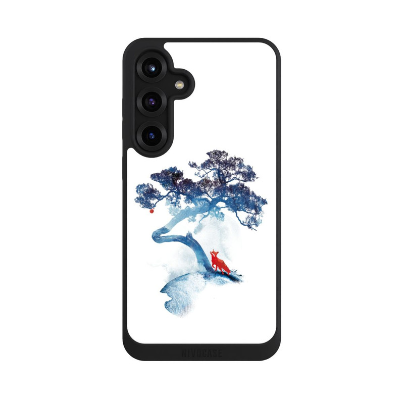 Galaxy S25 + NIVOpure Der letzte Apfelbaum