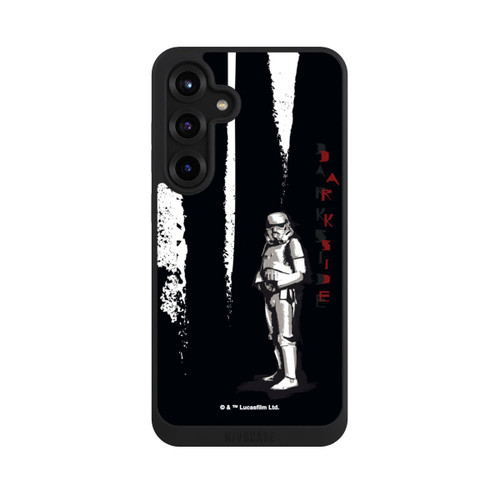 Samsung Galaxy S25+  NIVOpure Stormtrooper Dunkle Seite