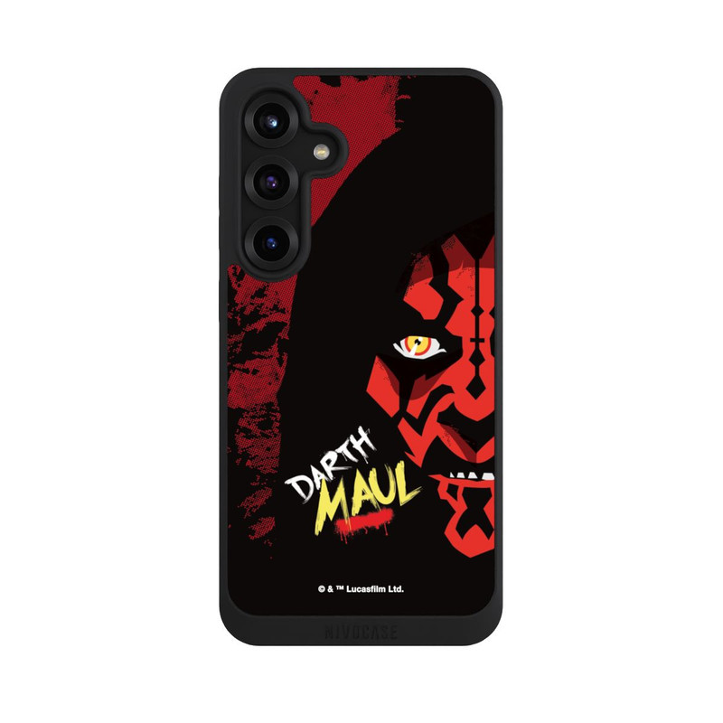 Galaxy S25 + NIVOpure Darth Maul