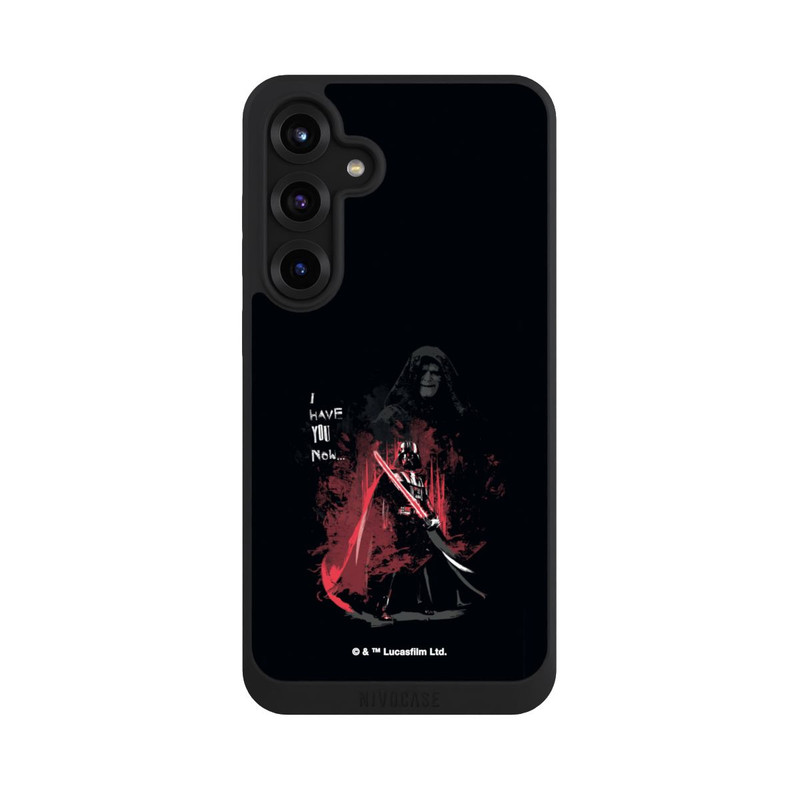 Galaxy S25 + NIVOpure Darth Sidious I have you now
