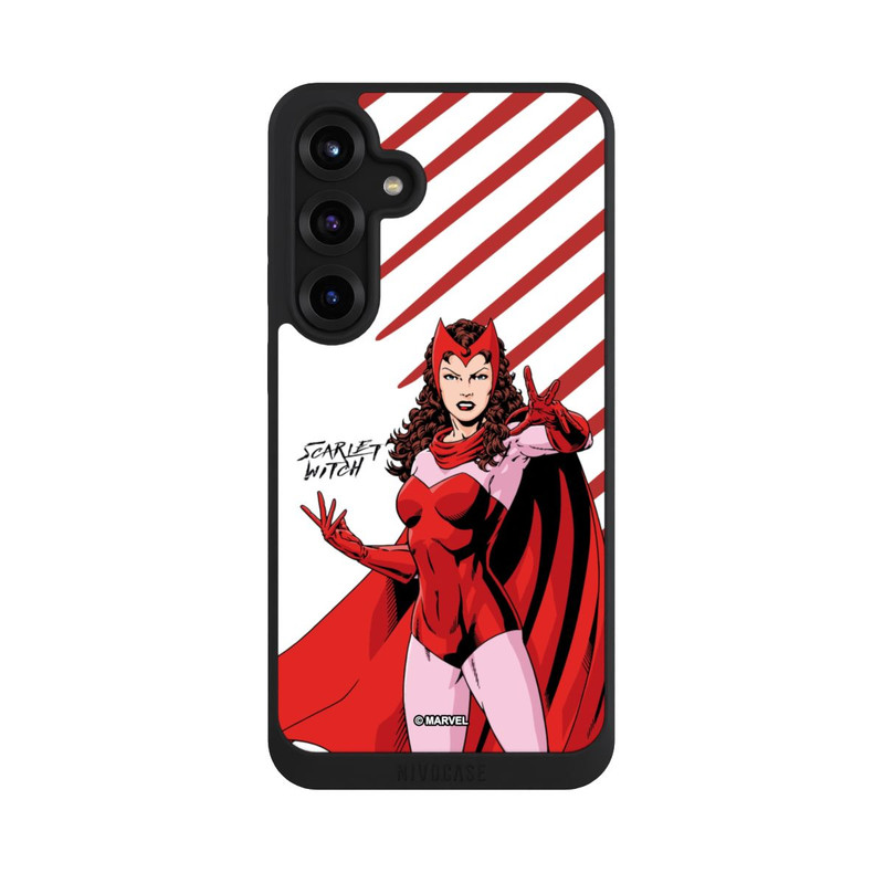Galaxy S25 + NIVOpure Scarlet Witch