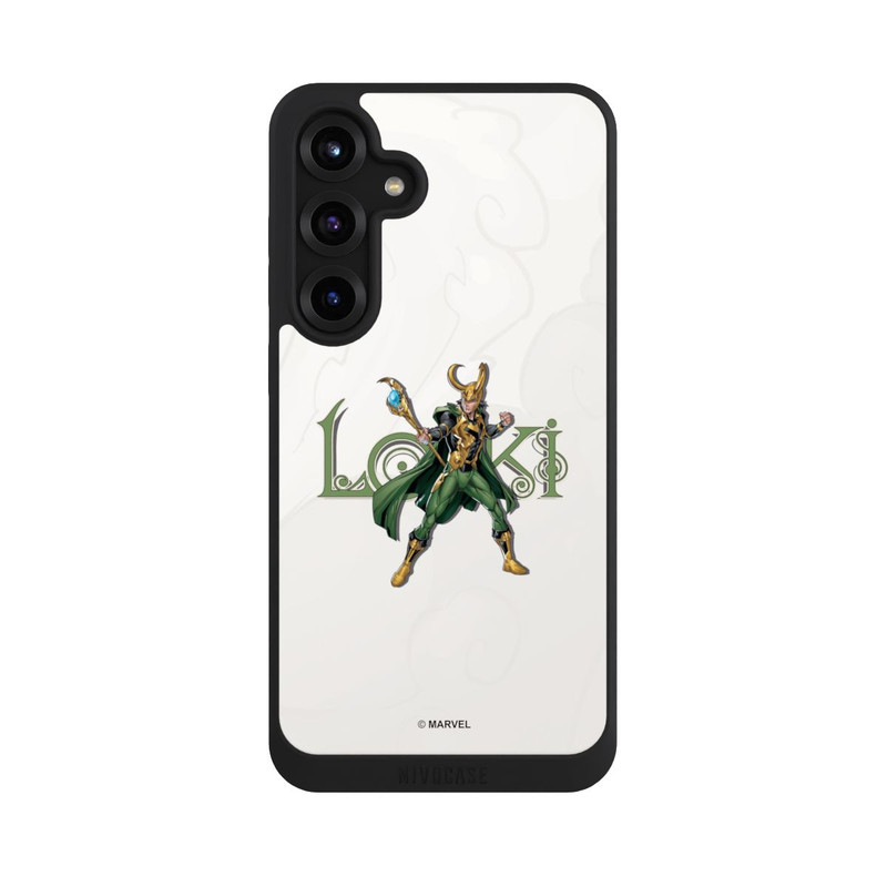 Galaxy S25 + NIVOpure Loki Zepter