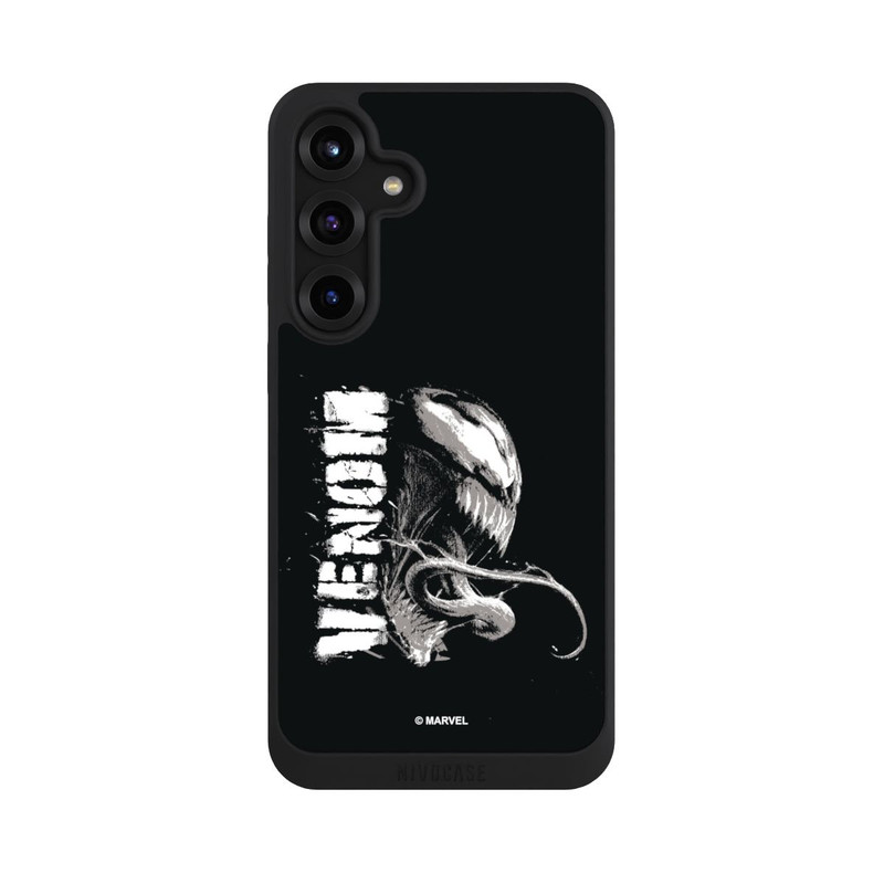 Galaxy S25 + NIVOpure Venom Visage
