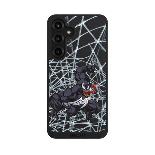 Samsung Galaxy S25+  NIVOpure Venom Spinnennetz