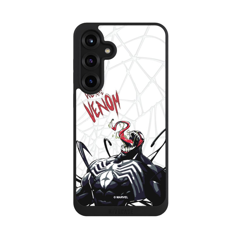 Galaxy S25 + NIVOpure We are Venom Triomphalement