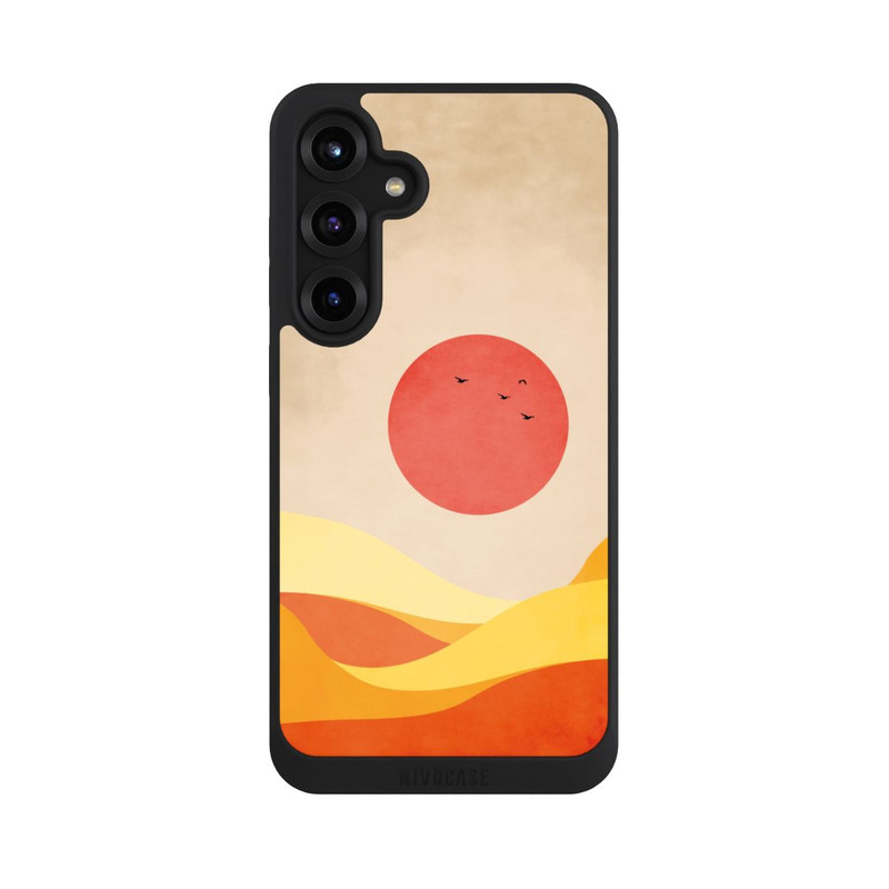 Galaxy S25 + NIVOpure Douceur de l'harmonie