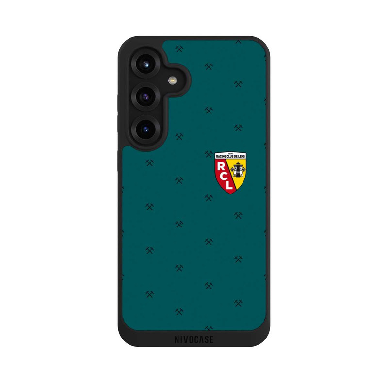 Galaxy S25 + NIVOpure RCL Maillot Extérieur 24/25
