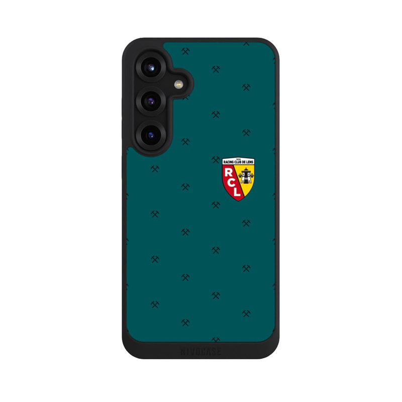 Galaxy S25 + NIVOpure RCL Maillot Extérieur 24/25