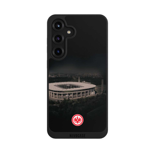 Samsung Galaxy S25+  NIVOpure SGE Stadion dunkel
