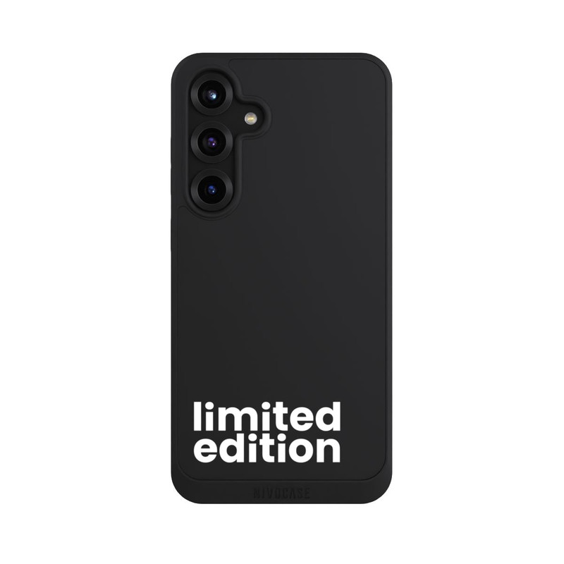 Galaxy S25 + NIVOpure Limited Edition