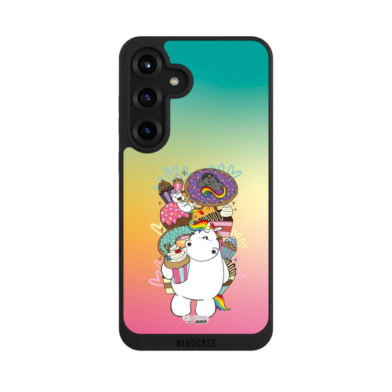 Galaxy S25 + NIVOpure Pummel Candyland