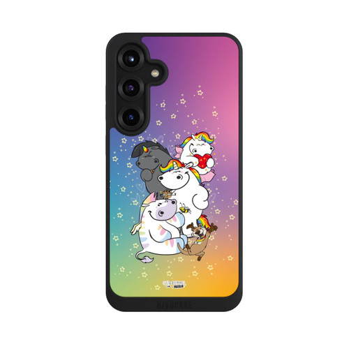 Samsung Galaxy S25+  NIVOpure Pummel Friends