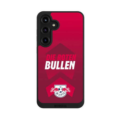 Samsung Galaxy S25+  NIVOpure Die Roten Bullen Pfeil-Trio